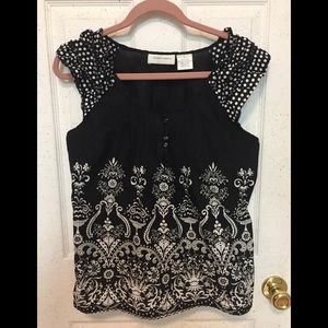 Lemon Grass Sleeveless Top